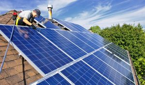 Service d'installation de photovoltaïque et tuiles photovoltaïques à Chalindrey